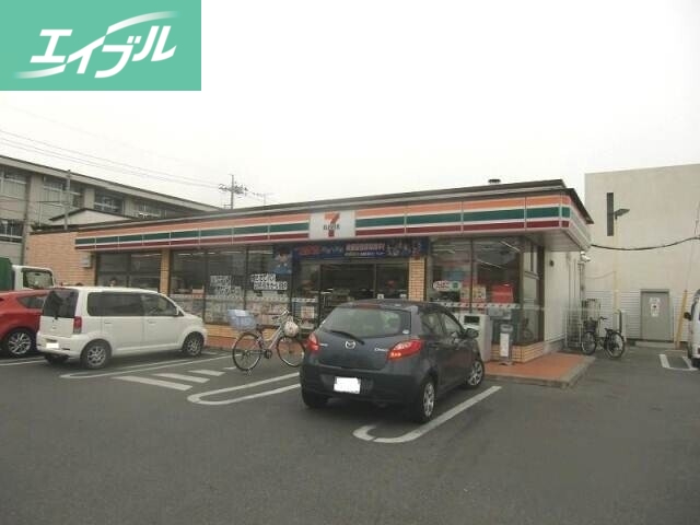 コンビニ　セブンイレブン玉野荘内店（コンビニ）まで1178m