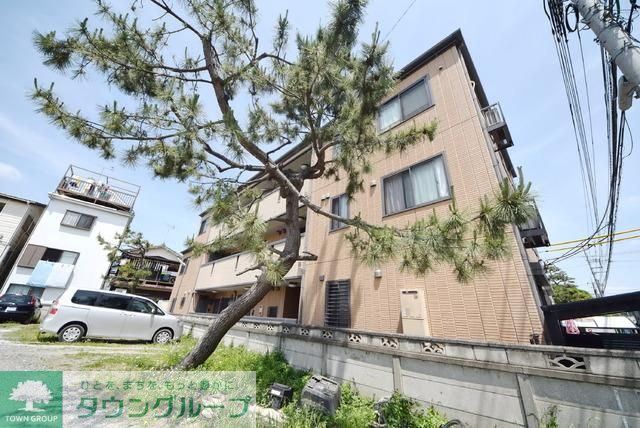 建物外観　2004年築の物件