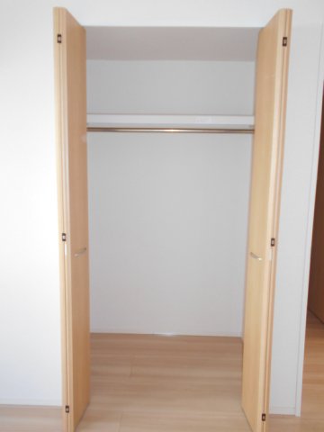 収納　他のお部屋の写真です