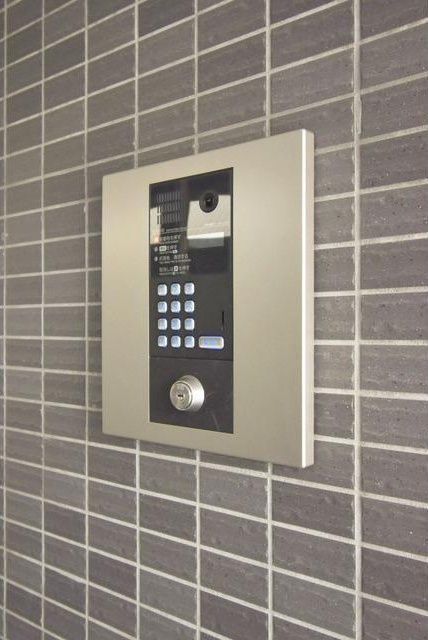 その他共有部分　みおつくし十三　オートロック