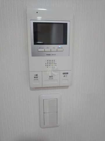 セキュリティ　別部屋の参考写真になります。