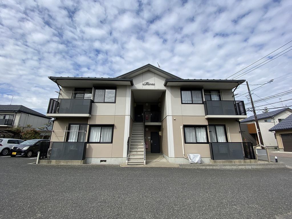 建物外観　G棟