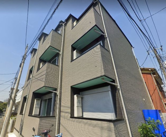 建物外観　外観