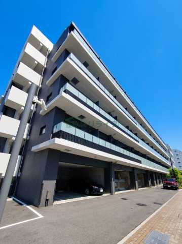 建物外観　パークアクシス門前仲町テラス