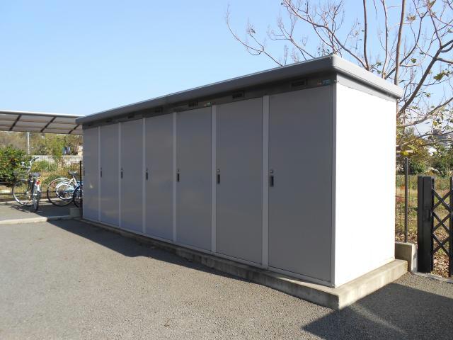その他共有部分　建物設備
