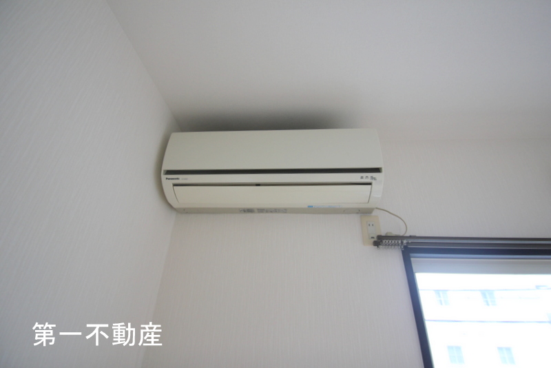 その他設備　エアコン設備