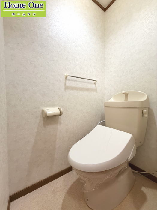 プリムローズハウスのトイレ写真
