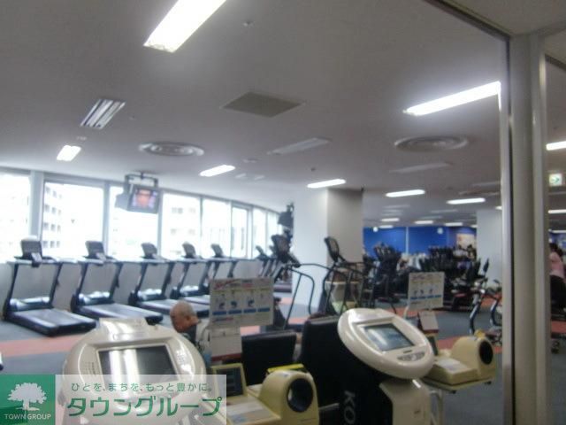 その他　コナミスポーツクラブ下総中山（その他）まで550m