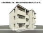松江駅よりバス15分 徒歩5分 新築 3階建の賃貸物件