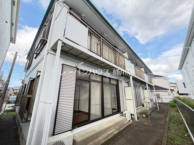 建物外観　レーベンハウス桶川店へ　048-787-5511
