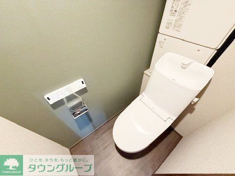 トイレ　【初期費用分割・クレカ対応】一都三県のお部屋探しは2025…