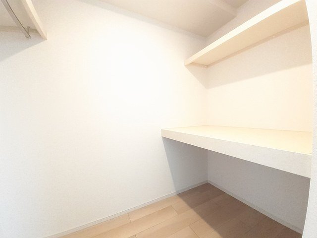 収納　収納豊富です