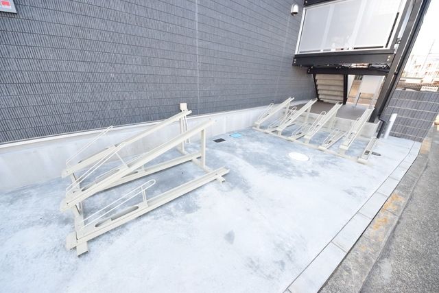 駐車場　★駐輪場★