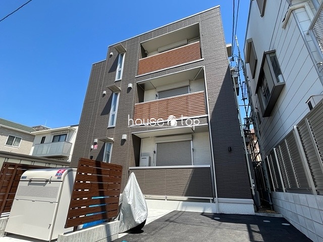 建物外観　チェーン・パレス上甲子園