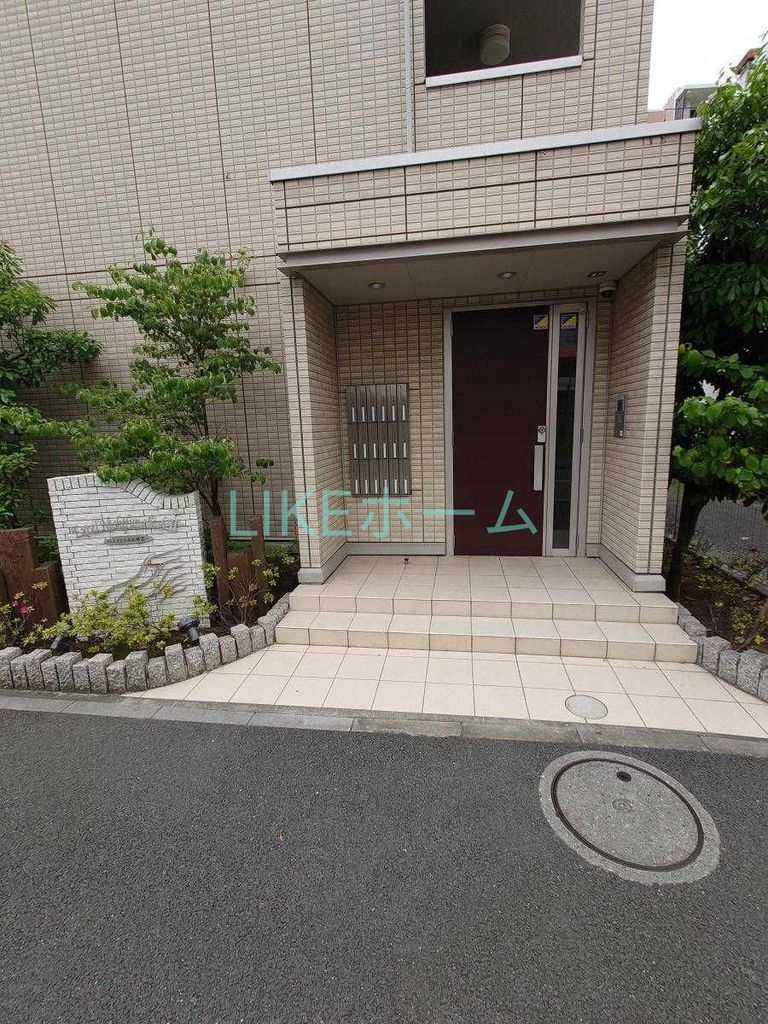 エントランス　エントランス