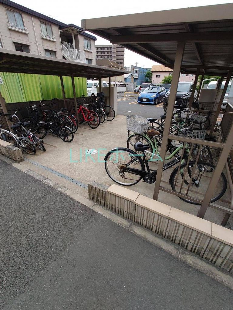 その他共有部分　バルコニー