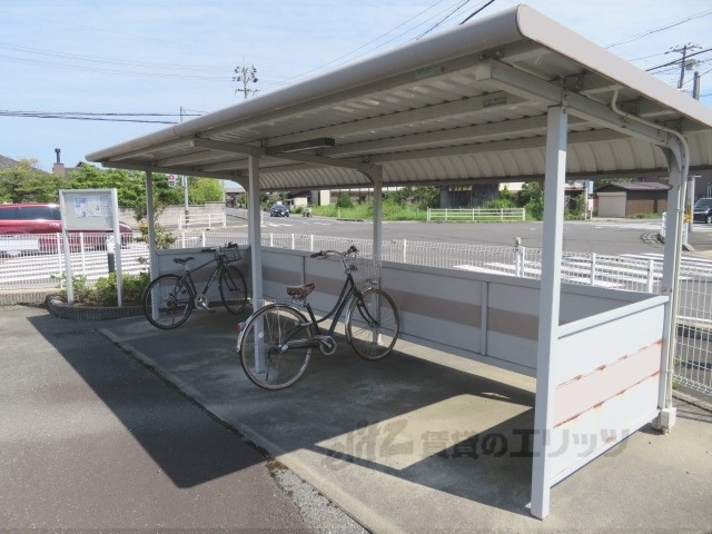 その他　駐輪場