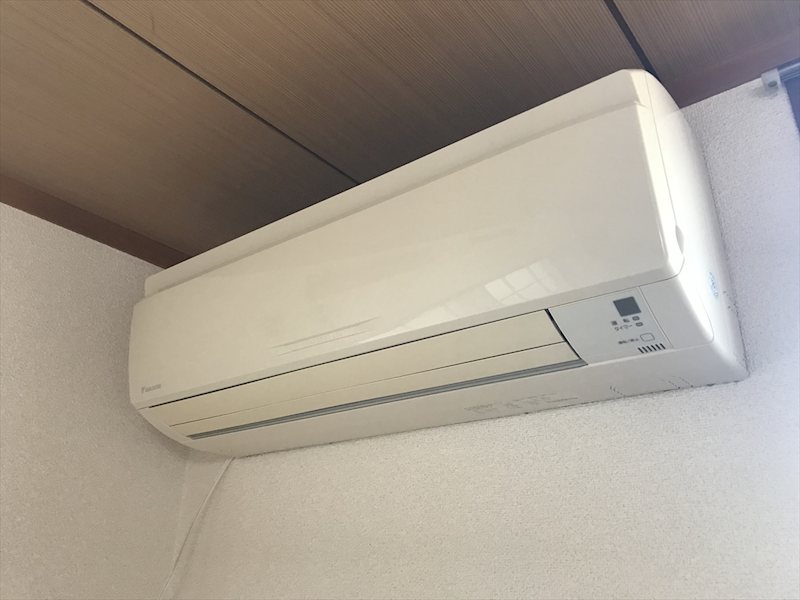 その他設備　エアコン