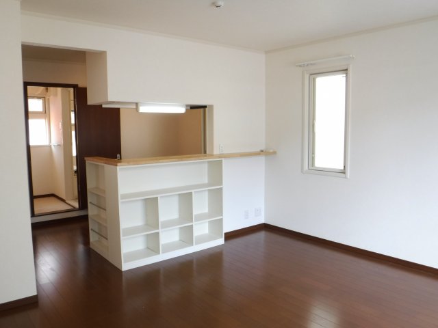 居室・リビング　他のお部屋の参考写真となります。