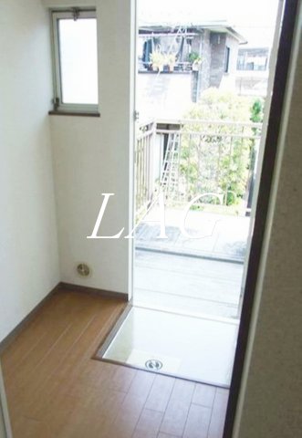 玄関　玄関です。