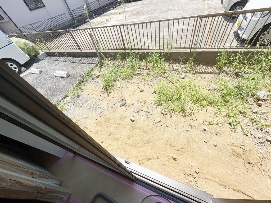 メグリオ新松戸IVの内装写真