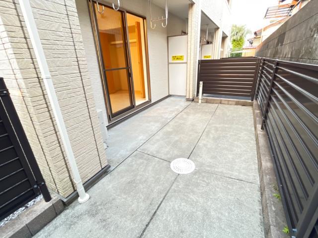 その他　庭