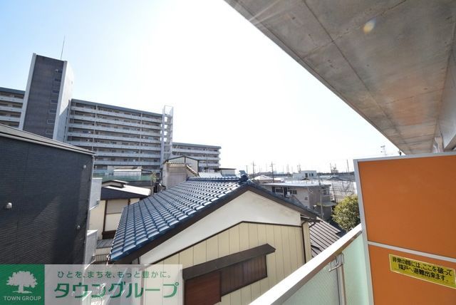 眺望　お部屋探しは【タウンハウジング蘇我店】にお任せ下さい♪