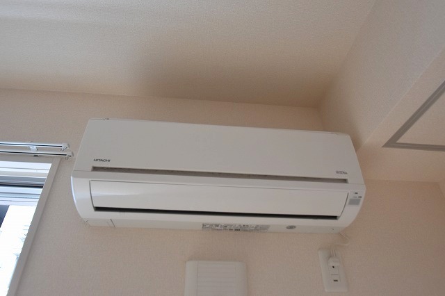 その他設備　エアコン完備