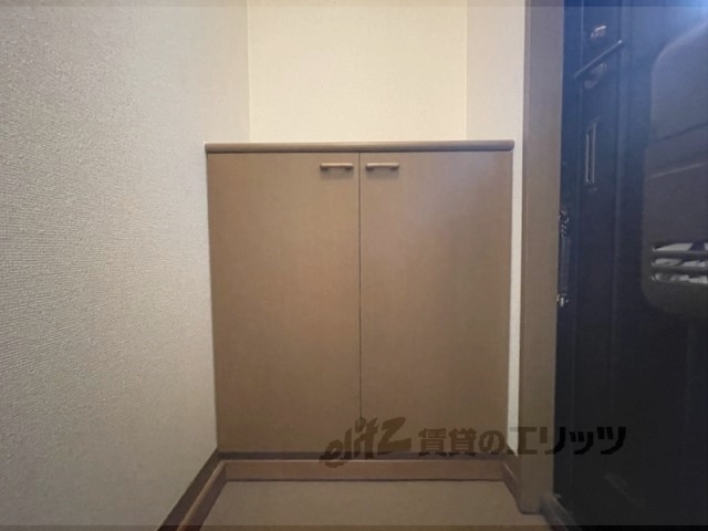 収納　下駄箱