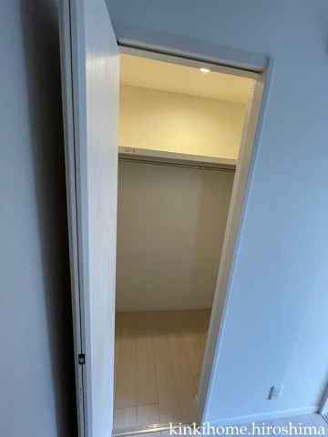 収納　※別号室の写真です※
