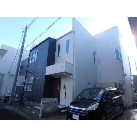 建物外観　Ｇｒａｎｄｔｉｃ　Ｔｈｅ　Ｒｉｔｚの外観