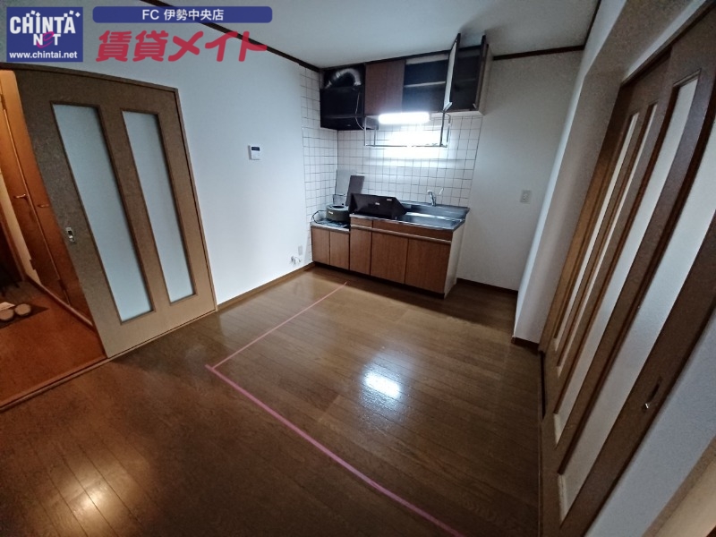 居室・リビング　別部屋参考写真です