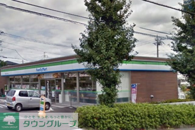 コンビニ　ファミリーマート湘南ライフタウン店（コンビニ）まで250m