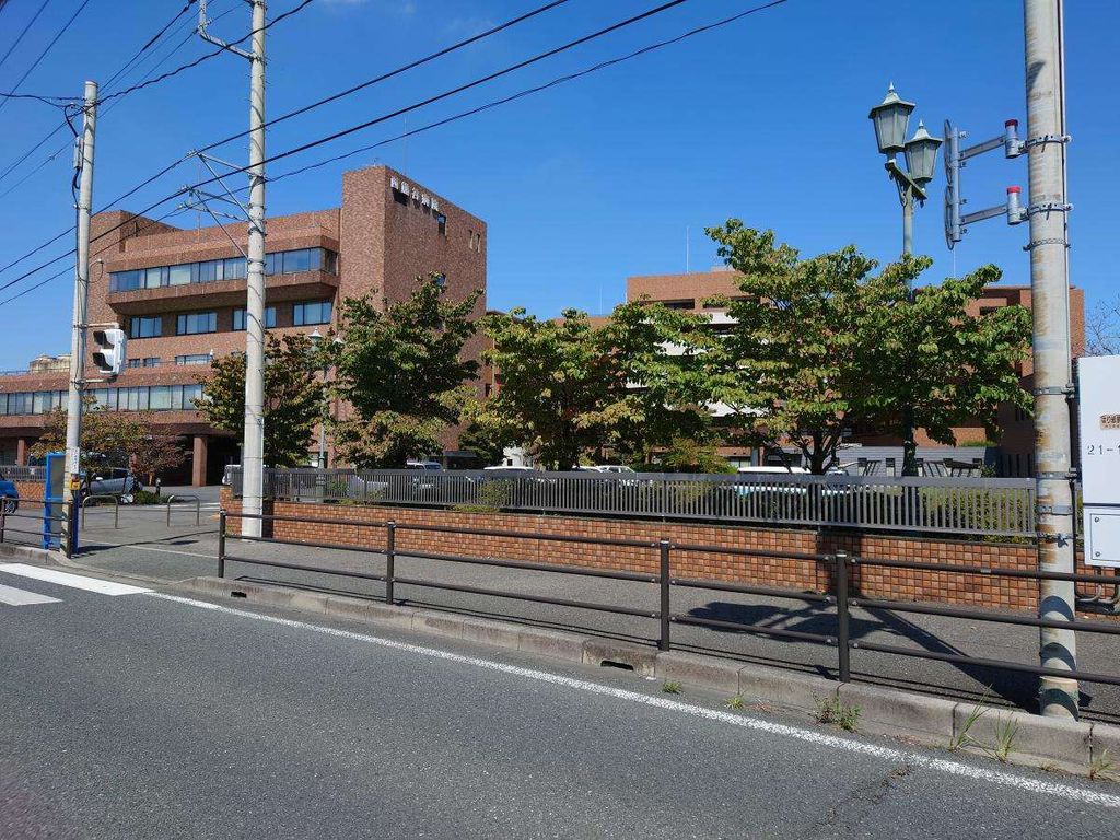 病院　西熊谷病院（病院）まで8580m