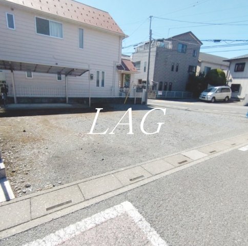 駐車場　駐車場です。