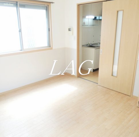 居室・リビング　洋室のお部屋です。