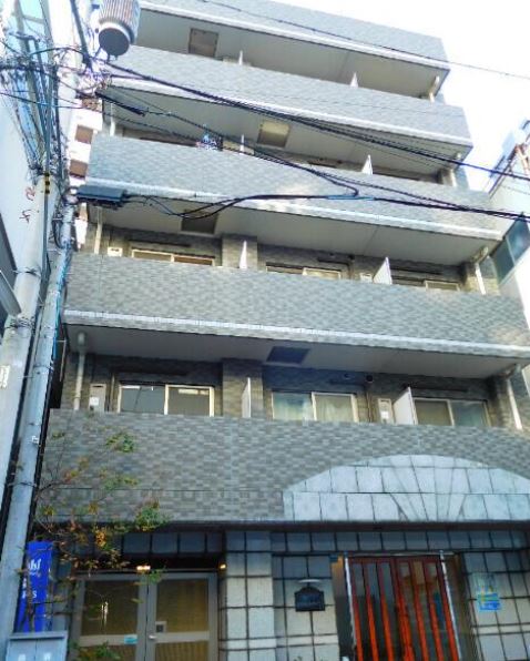 建物外観　★分譲マンションならではの、重厚感のある外観★