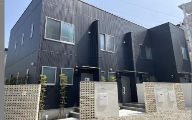 建物外観　きれいな外観です