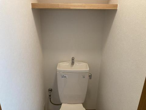 トイレ　新品