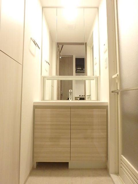 洗面設備　洗面