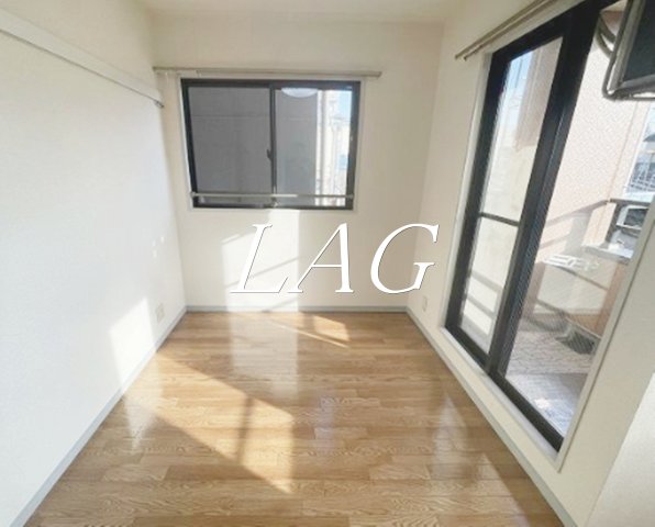居室・リビング　洋室のお部屋です。