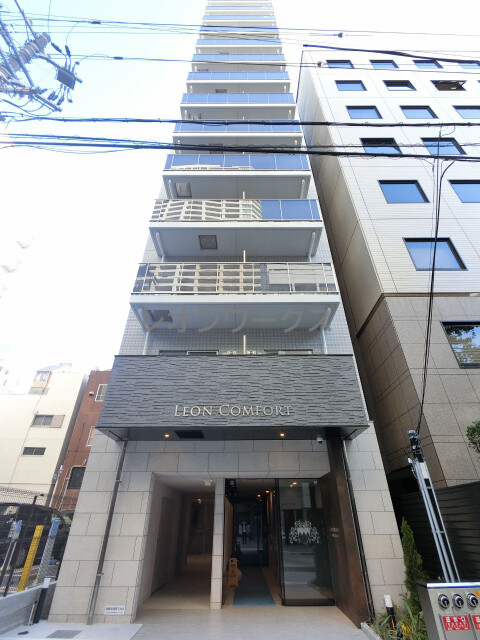 建物外観　建物外観
