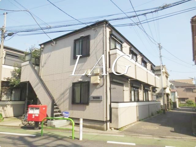 建物外観　外観です。
