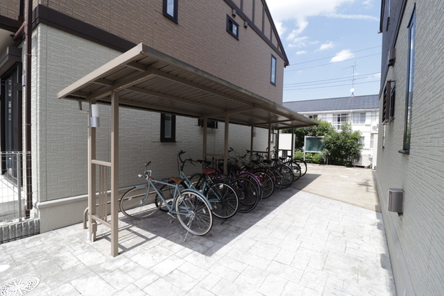 その他　駐輪場