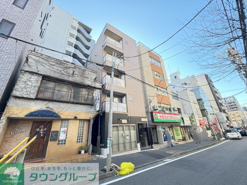 建物外観　★タウンハウジング横浜店取り扱い★
