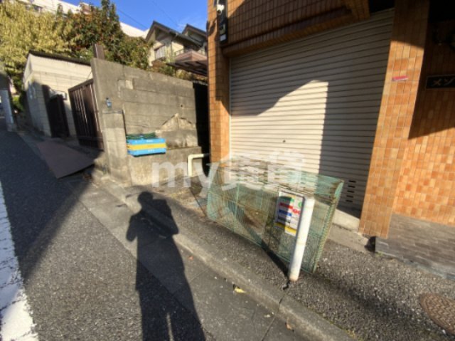 メゾンFの外観写真