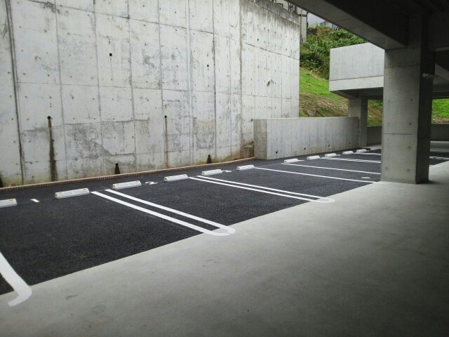 駐車場　駐車場があります