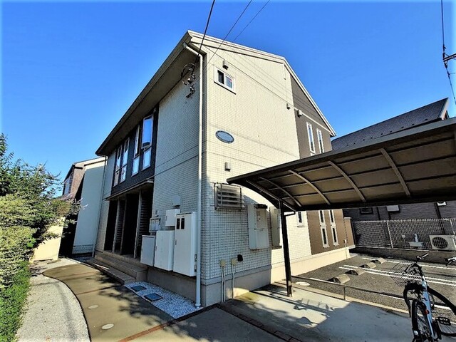 建物外観　建物外観