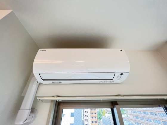 その他設備　※別部屋の写真です
