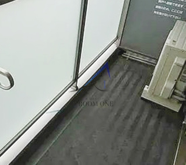 バルコニー　バルコニーです。